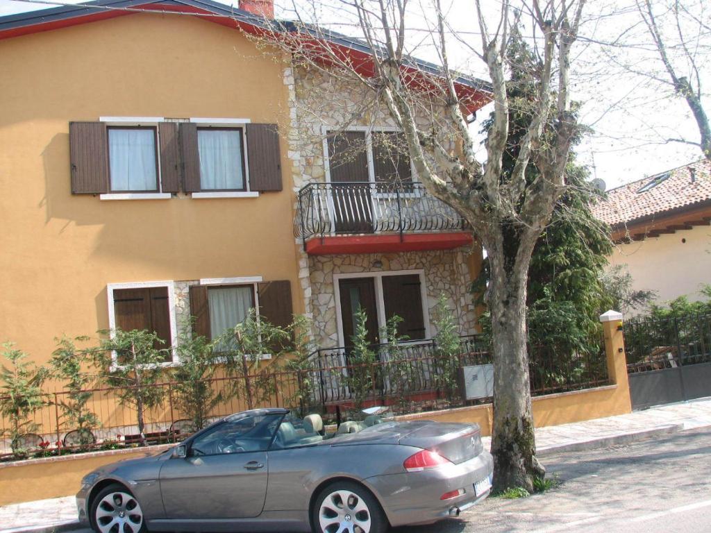 Bed and Breakfast Ai Pigni De Ceru Фумане Екстер'єр фото